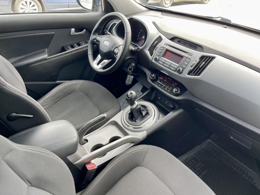 Kia Sportage III Рестайлинг Владимир  - изображение 11