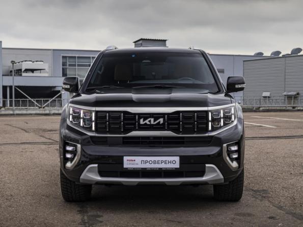 Kia Mohave I Рестайлинг 2 с пробегом 2022 года, цена 5 519 000 рублей, 50128 км, внедорожник, Автокод Объявления