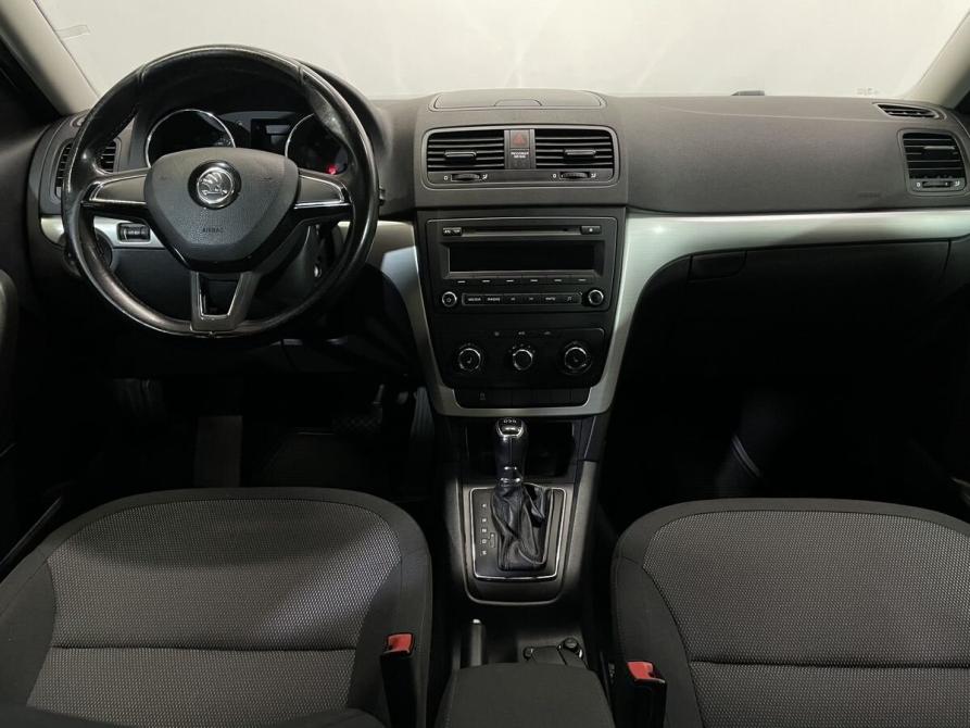 Skoda Yeti I Рестайлинг Ярославль  - изображение 9