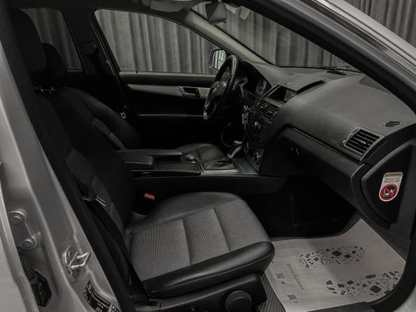 Mercedes-Benz C-Класс III (W204) с пробегом 2007 года, цена 1 020 000 рублей, 195890 км, седан, Автокод Объявления