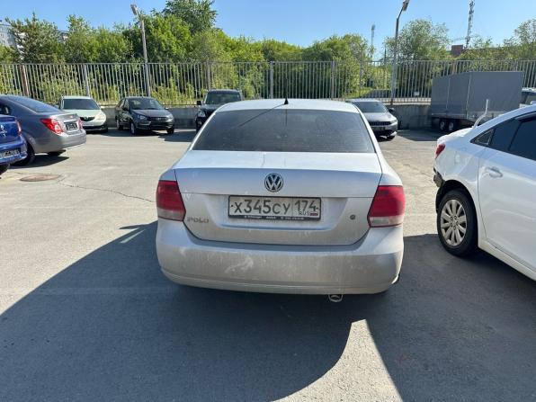 Volkswagen Polo V с пробегом 2013 года, цена 799 900 рублей, 259123 км, седан, Автокод Объявления