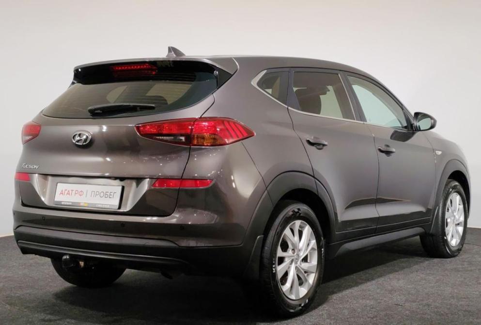 Hyundai Tucson III Рестайлинг Ярославль  - изображение 5
