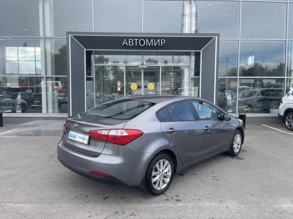 Kia Cerato III с пробегом 2014 года, цена 1 150 000 рублей, 127377 км, седан, Автокод Объявления