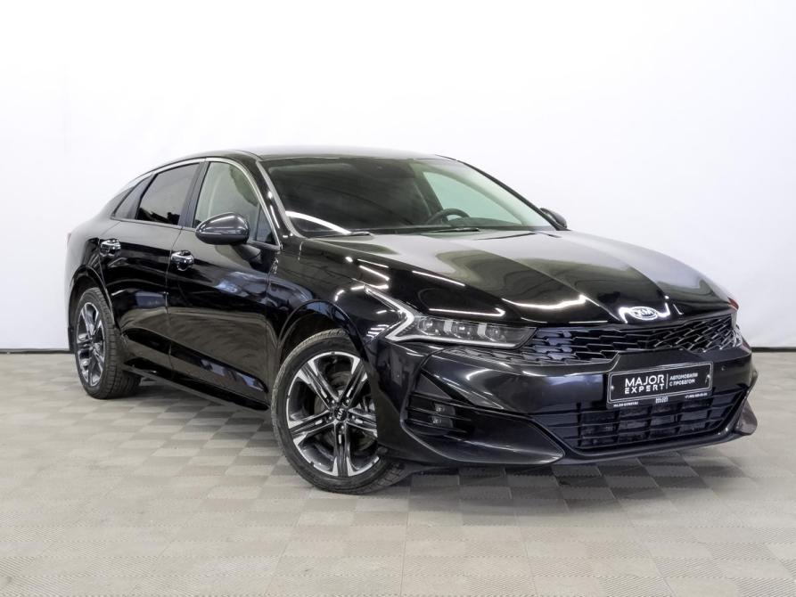 Kia K5 III Москва  - изображение 3