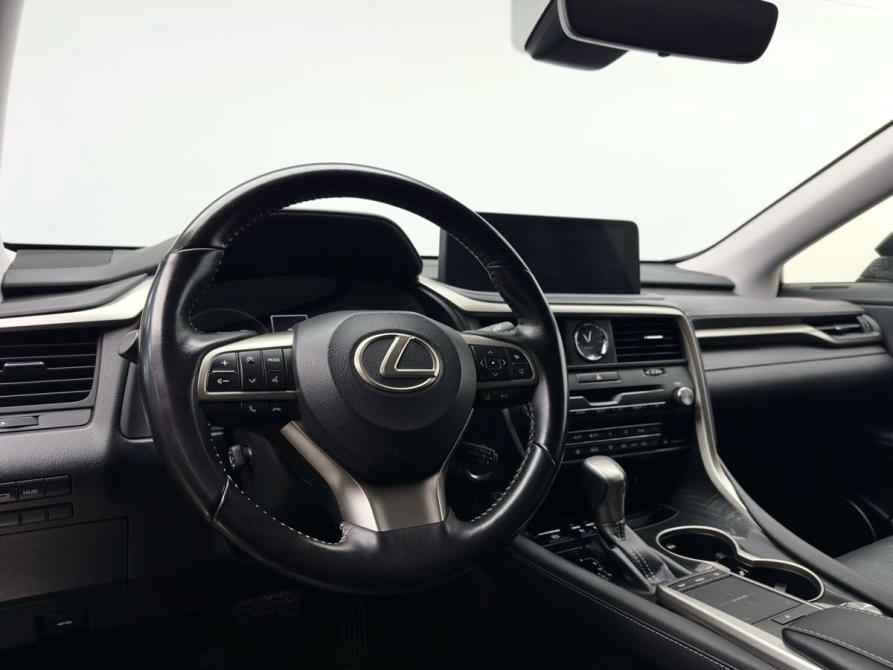 Lexus RX IV Рестайлинг Мурманск  - изображение 19
