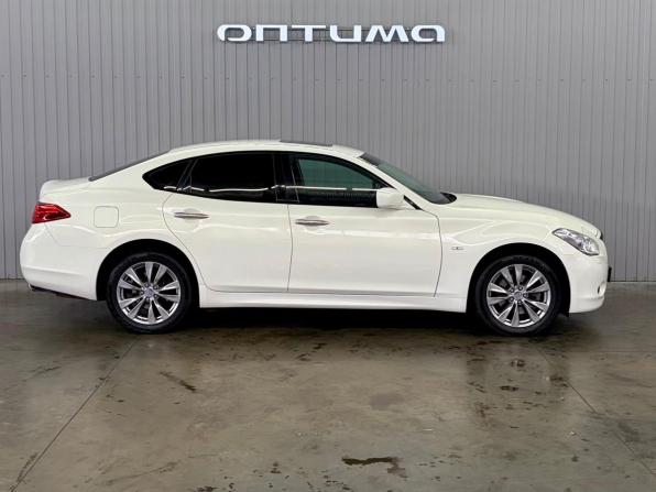 Infiniti M IV с пробегом 2013 года, цена 1 497 000 рублей, 160949 км, седан, Автокод Объявления
