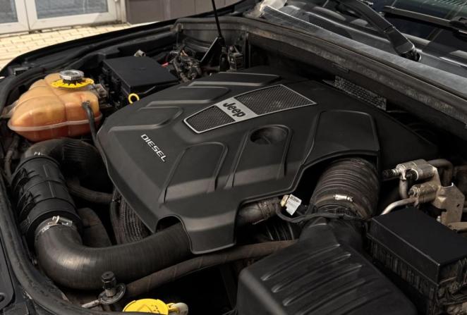 Jeep Grand Cherokee IV (WK2) с пробегом 2013 года, цена 1 950 000 рублей, 197638 км, внедорожник, Автокод Объявления