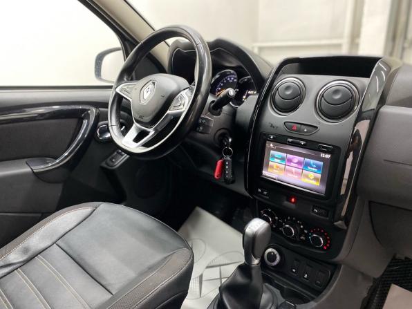 Renault Duster I Рестайлинг с пробегом 2020 года, цена 1 419 000 рублей, 182016 км, внедорожник, Автокод Объявления
