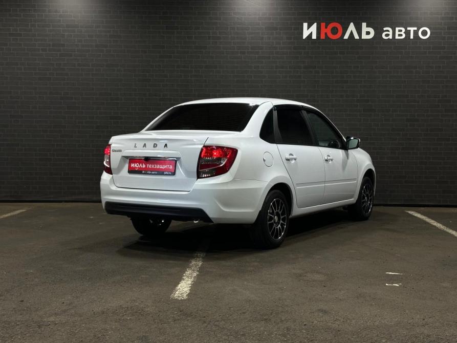 Lada (ВАЗ) Granta I Рестайлинг Челябинск  - изображение 5