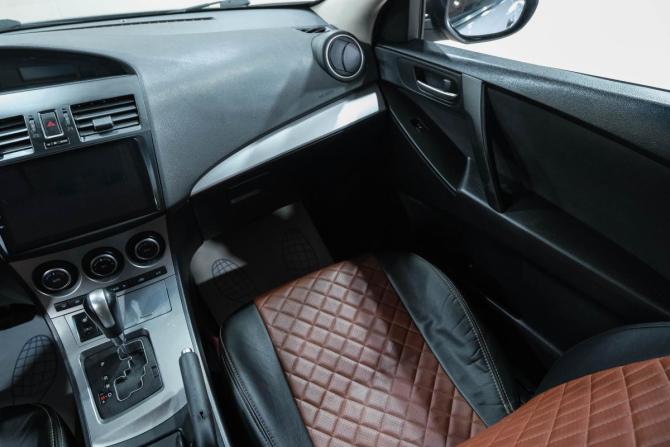 Mazda 3 II (BL) с пробегом 2009 года, цена 759 000 рублей, 202000 км, седан, Автокод Объявления
