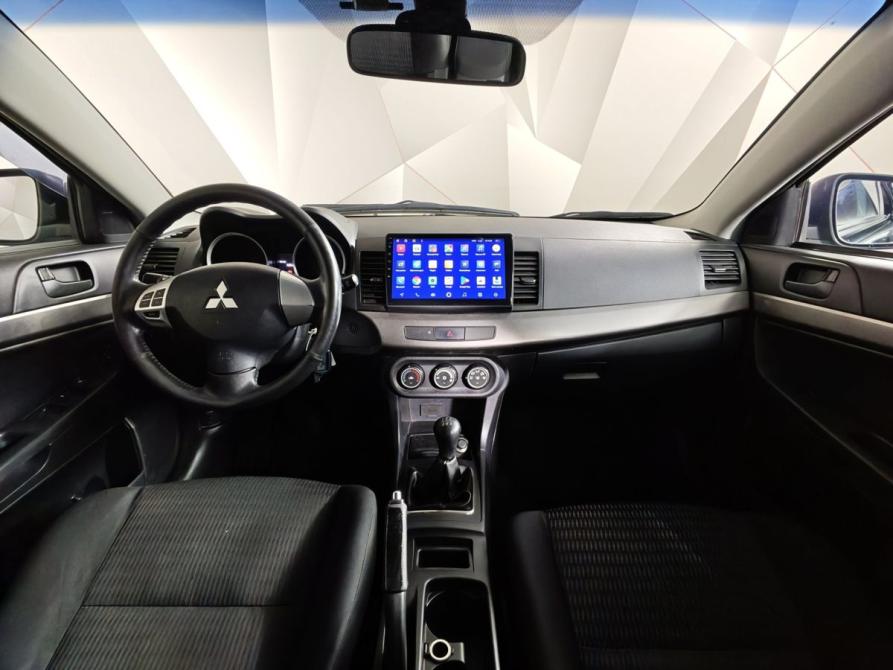 Mitsubishi Lancer X Рестайлинг Москва  - изображение 14
