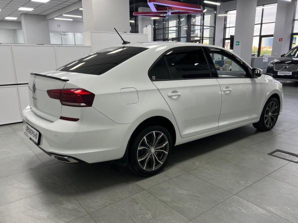 Volkswagen Polo VI с пробегом 2021 года, цена 1 270 000 рублей, 178200 км, лифтбек, Автокод Объявления