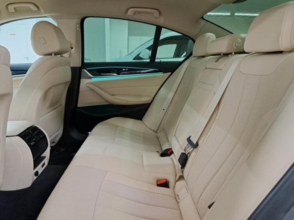 BMW 5 серии VII (G30/G31/G38) Рестайлинг с пробегом 2021 года, цена 3 950 000 рублей, 80128 км, седан, Автокод Объявления