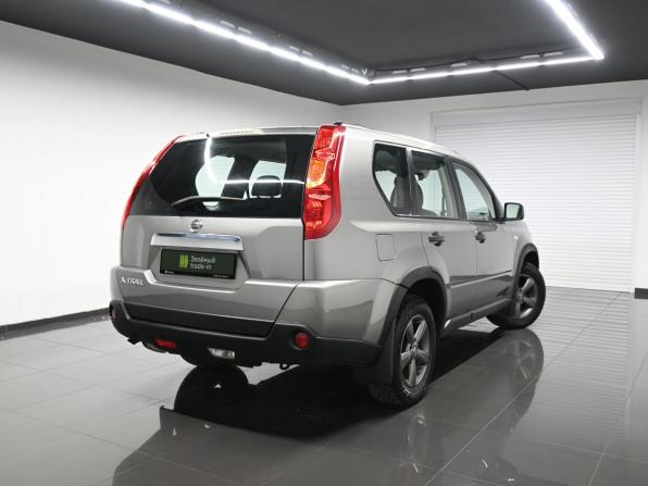 Nissan X-Trail II с пробегом 2008 года, цена 1 100 000 рублей, 168570 км, внедорожник, Автокод Объявления