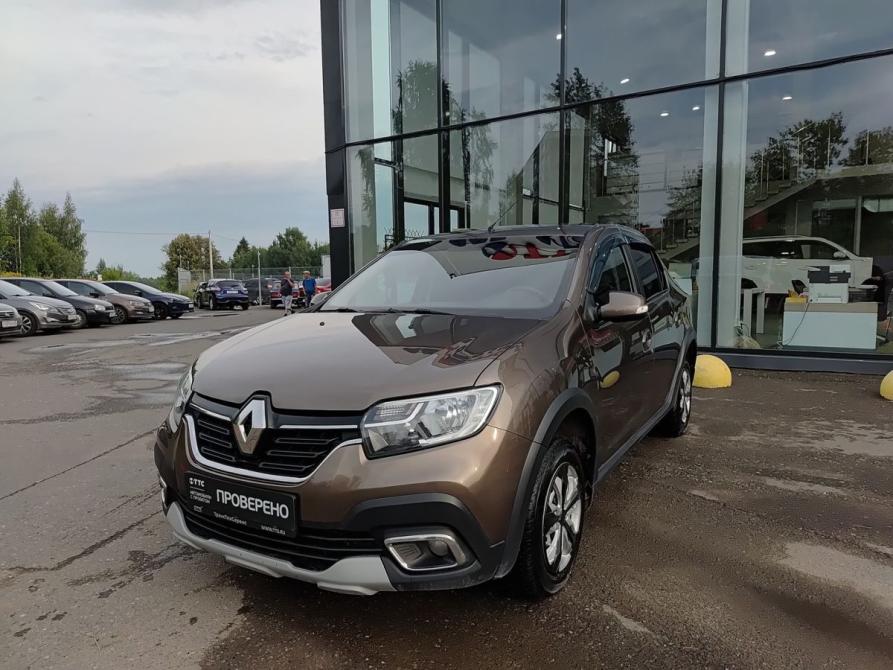 Renault Logan II Рестайлинг Ижевск  - изображение 1