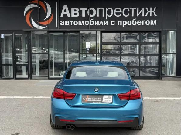 BMW 4 серии F32/F33/F36 Рестайлинг с пробегом 2017 года, цена 2 849 000 рублей, 124868 км, купе, Автокод Объявления