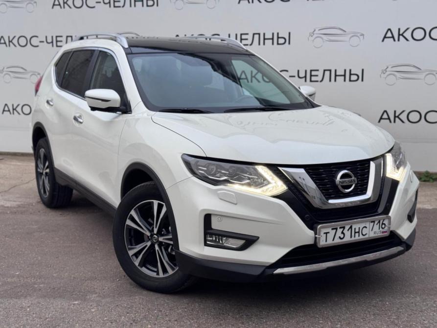 Nissan X-Trail III Рестайлинг Набережные Челны  - изображение 3