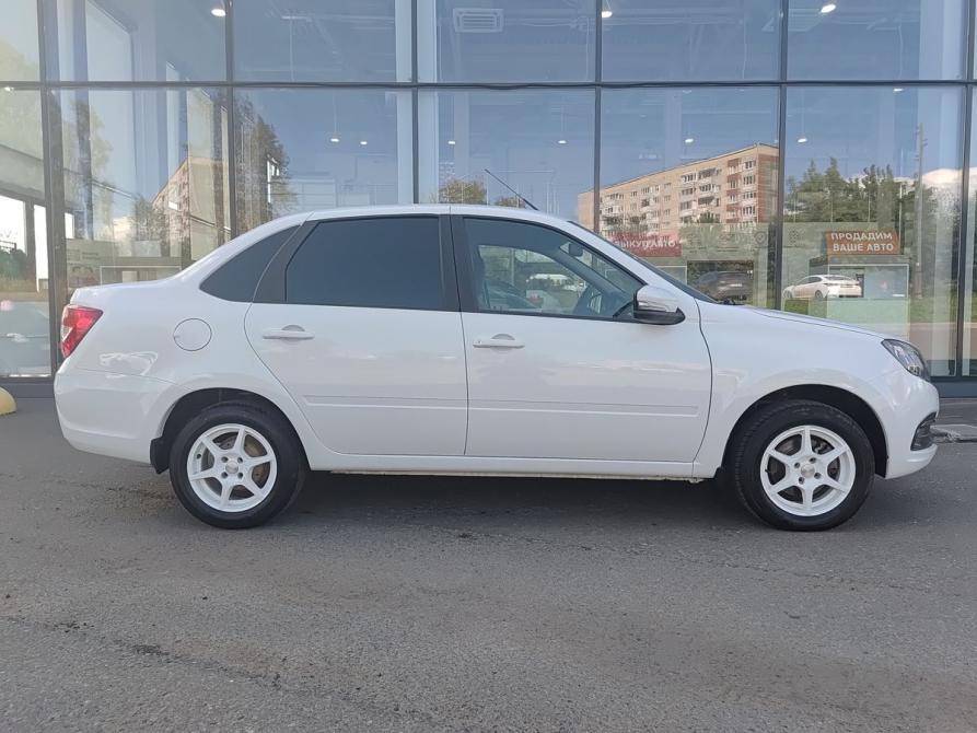 Lada (ВАЗ) Granta I Рестайлинг Ижевск  - изображение 5