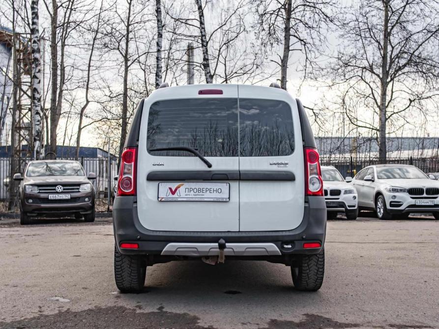 Lada (ВАЗ) Largus I Санкт-Петербург  - изображение 4