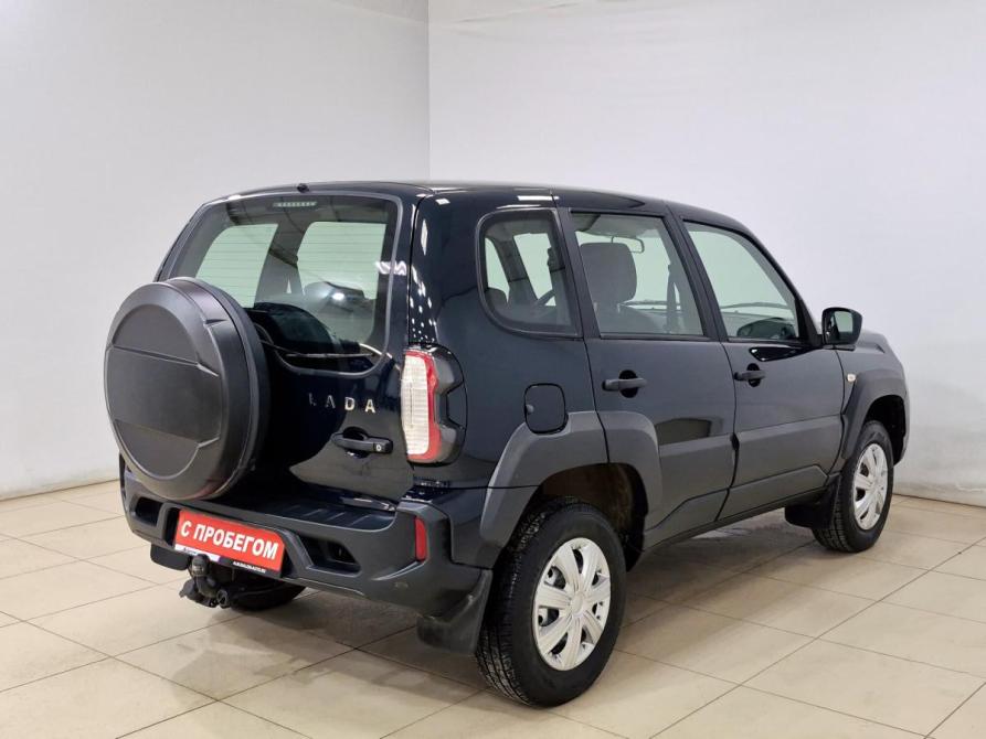 Lada (ВАЗ) Niva Travel I Альметьевск  - изображение 5
