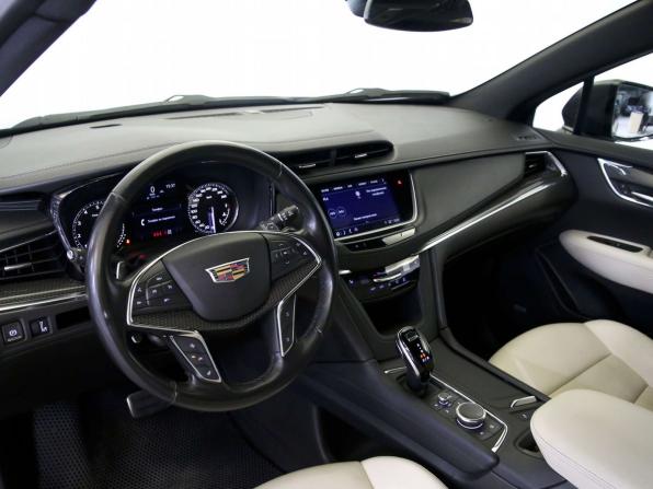 Cadillac XT5 I Рестайлинг с пробегом 2021 года, цена 2 990 000 рублей, 139847 км, внедорожник, Автокод Объявления
