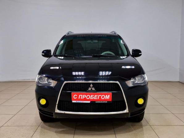 Mitsubishi Outlander II Рестайлинг с пробегом 2010 года, цена 940 000 рублей, 346656 км, внедорожник, Автокод Объявления