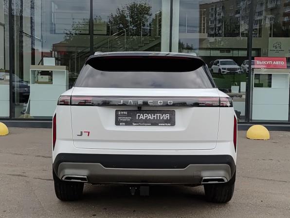 Jaecoo J7 I с пробегом 2024 года, цена 2 065 000 рублей, 49000 км, внедорожник, Автокод Объявления