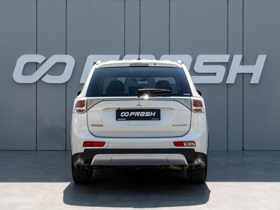Mitsubishi Outlander III Рестайлинг Краснодар  - изображение 4