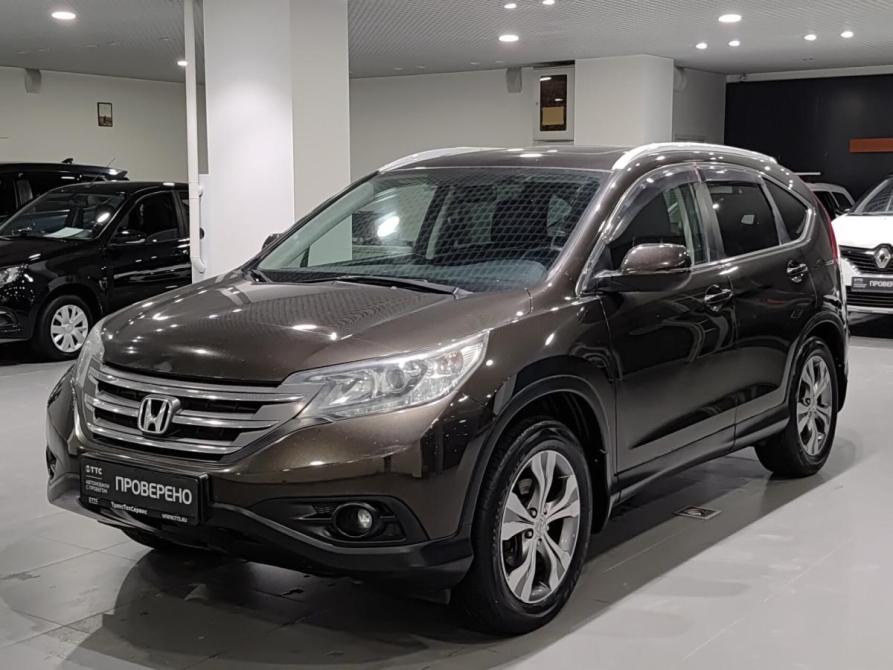 Honda CR-V IV Казань  - изображение 1