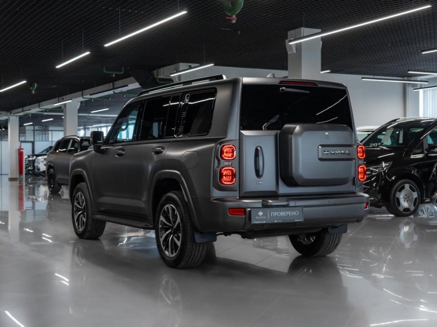 Haval H9 II Москва  - изображение 4
