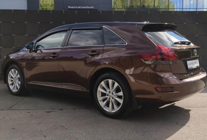 Toyota Venza I Рестайлинг с пробегом 2013 года, цена 1 779 000 рублей, 273601 км, внедорожник, Автокод Объявления