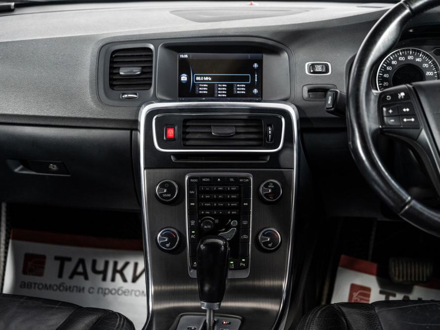 Volvo V60 I Иркутск  - изображение 13