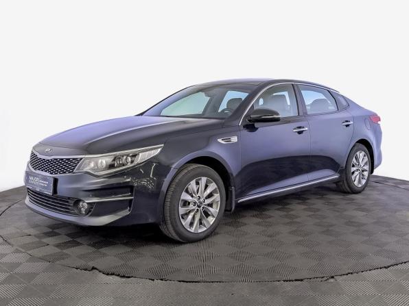 Kia Optima IV с пробегом 2017 года, цена 1 890 000 рублей, 102950 км, седан, Автокод Объявления