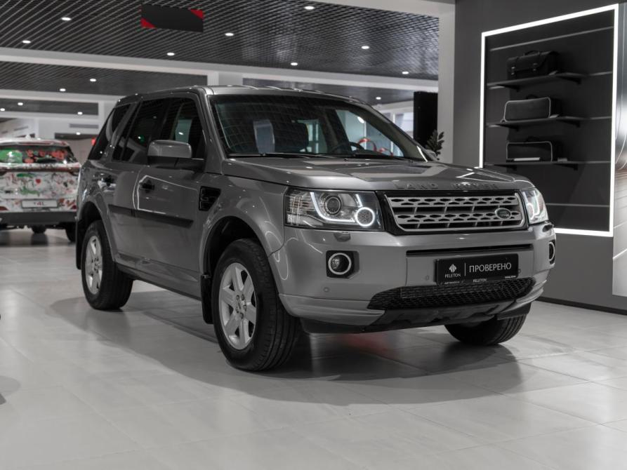 Land Rover Freelander II Рестайлинг 2 Москва  - изображение 2