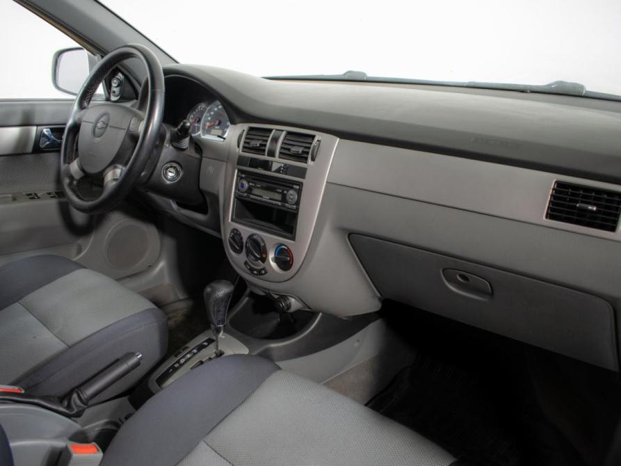 Chevrolet Lacetti I Москва  - изображение 10