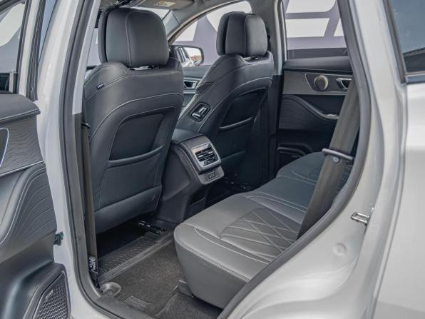 Chery Tiggo 8 Pro Max I Рестайлинг с пробегом 2024 года, цена 2 420 000 рублей, 17996 км, внедорожник, Автокод Объявления