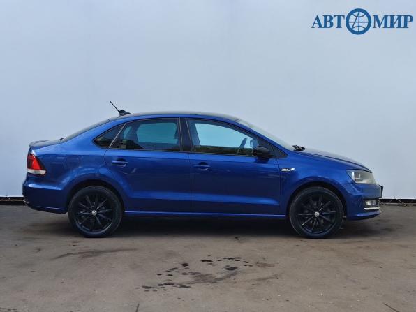 Volkswagen Polo V Рестайлинг с пробегом 2018 года, цена 1 150 000 рублей, 150329 км, седан, Автокод Объявления