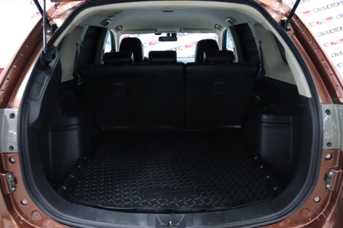 Mitsubishi Outlander III с пробегом 2012 года, цена 1 485 950 рублей, 204212 км, внедорожник, Автокод Объявления