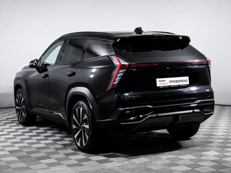 Geely Atlas II Москва  - изображение 7