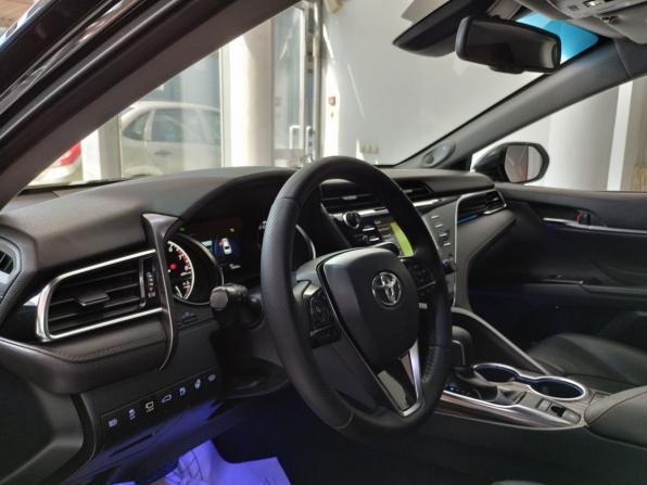 Toyota Camry VIII (XV70) с пробегом 2018 года, цена 2 670 000 рублей, 154835 км, седан, Автокод Объявления