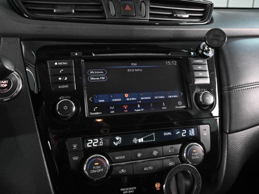 Nissan X-Trail III Рестайлинг Ростов-на-Дону  - изображение 13