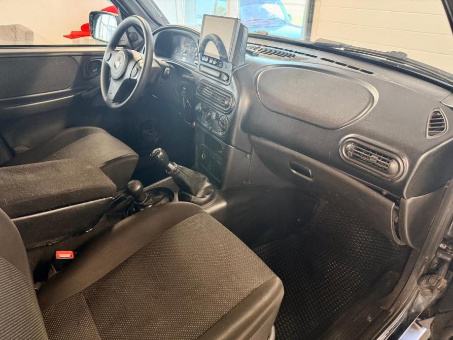 Chevrolet Niva I Рестайлинг Тольятти  - изображение 14
