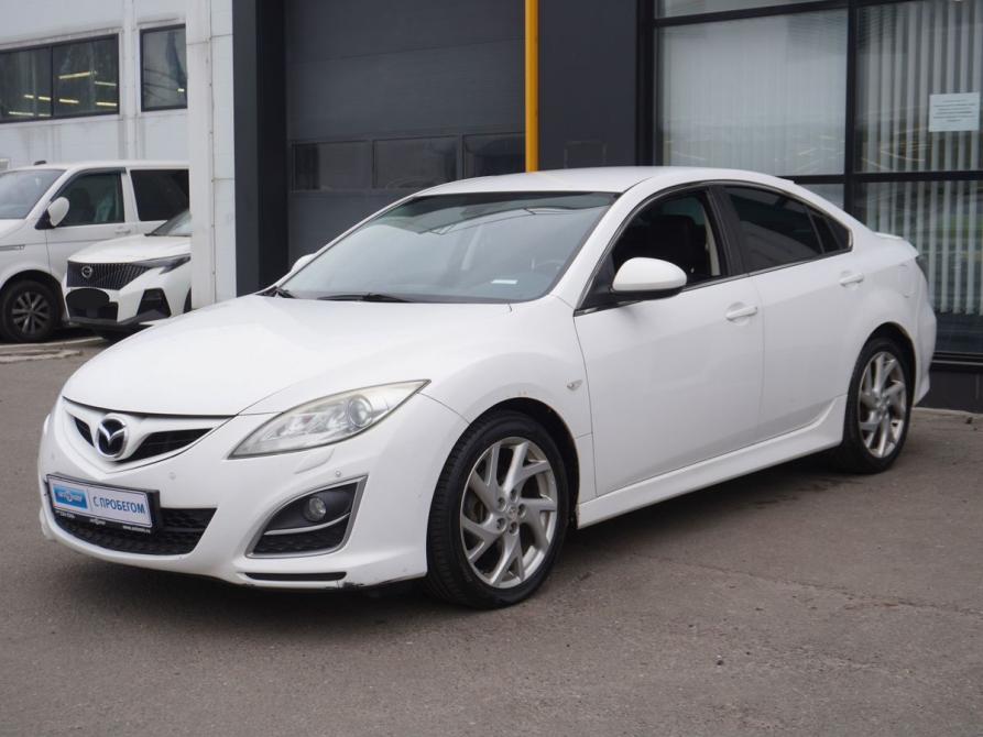 Mazda 6 II (GH) Рестайлинг Москва  - изображение 1