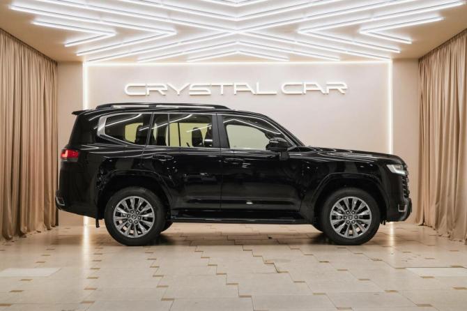 Новый Toyota Land Cruiser 300 Series 2026 года, цена 14 975 000 рублей, внедорожник, Автокод Объявления