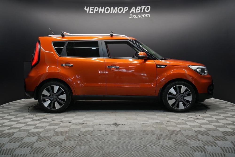Kia Soul II Рестайлинг Крым  - изображение 6