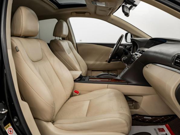 Lexus RX III Рестайлинг с пробегом 2013 года, цена 2 200 000 рублей, 178525 км, внедорожник, Автокод Объявления