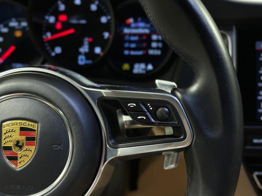 Porsche Macan I Рестайлинг Челябинск  - изображение 18