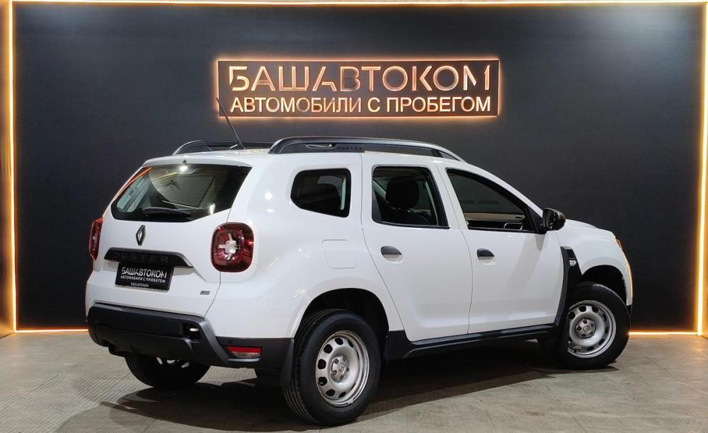 Renault Duster II Уфа  - изображение 5