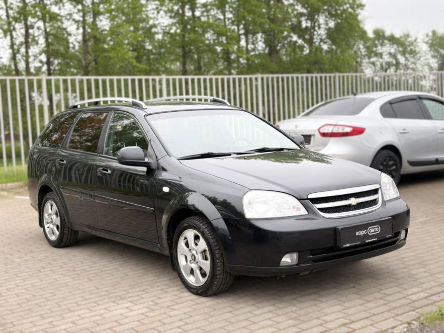 Chevrolet Lacetti I Тверь  - изображение 1