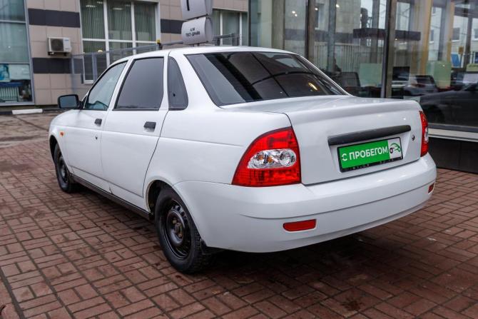 Lada (ВАЗ) Priora I с пробегом 2012 года, цена 262 000 рублей, 146131 км, седан, Автокод Объявления